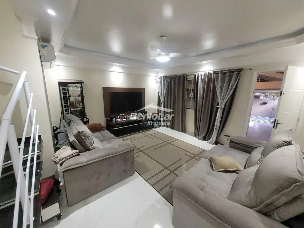 Sobrado, 3 quartos, 125 m² - Foto 4