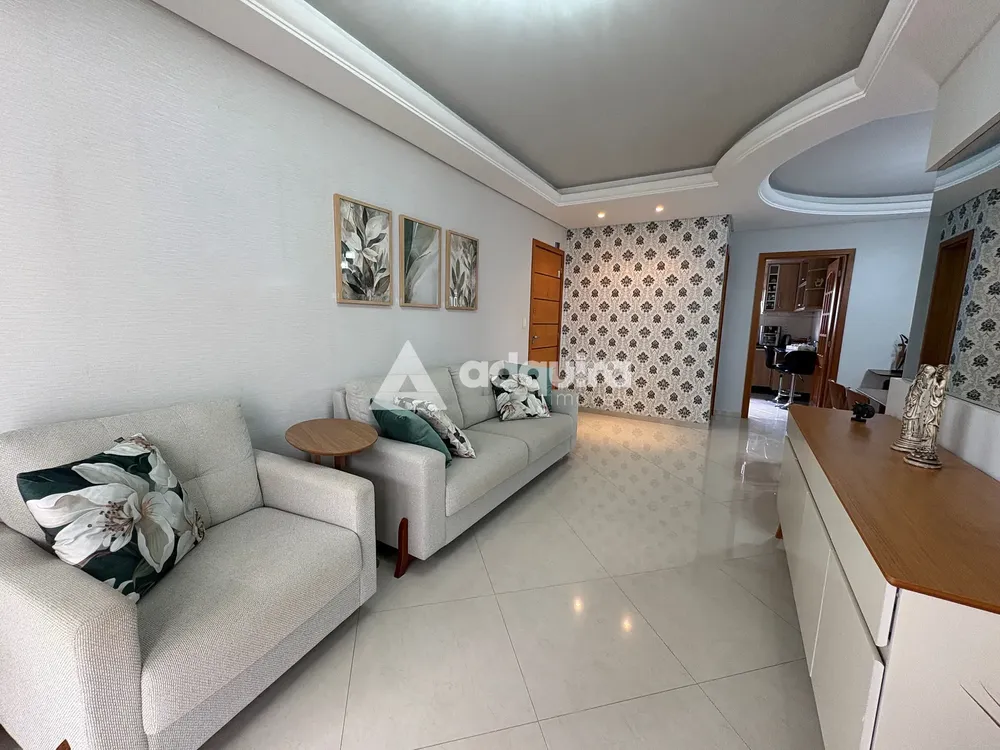 Apartamento, 3 quartos, 140 m² - Foto 3