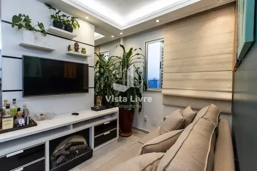 Apartamento, 2 quartos, 70 m² - Foto 2