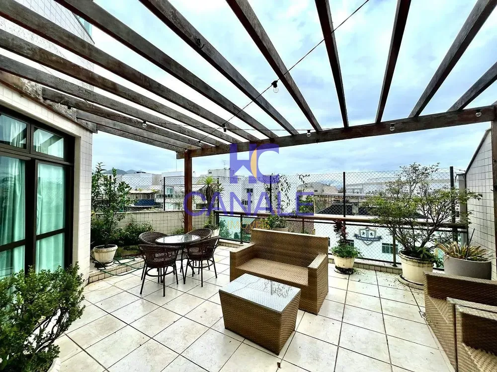 Cobertura, 4 quartos, 320 m² - Foto 16