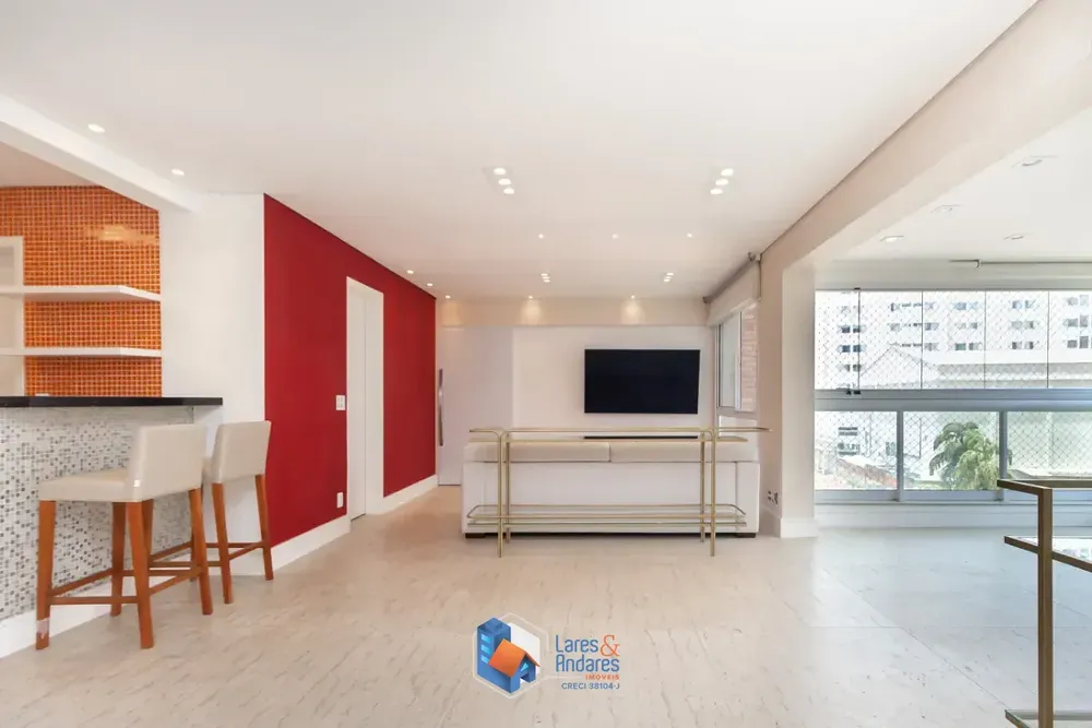 Apartamento, 2 quartos, 93 m² - Foto 1