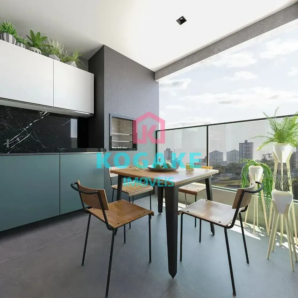 Apartamento, 2 quartos, 62 m² - Foto 4