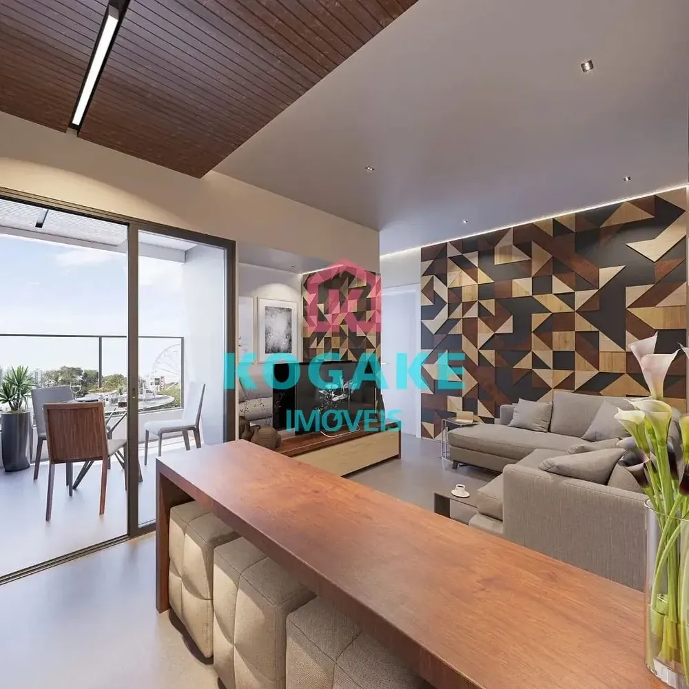 Apartamento, 2 quartos, 62 m² - Foto 1