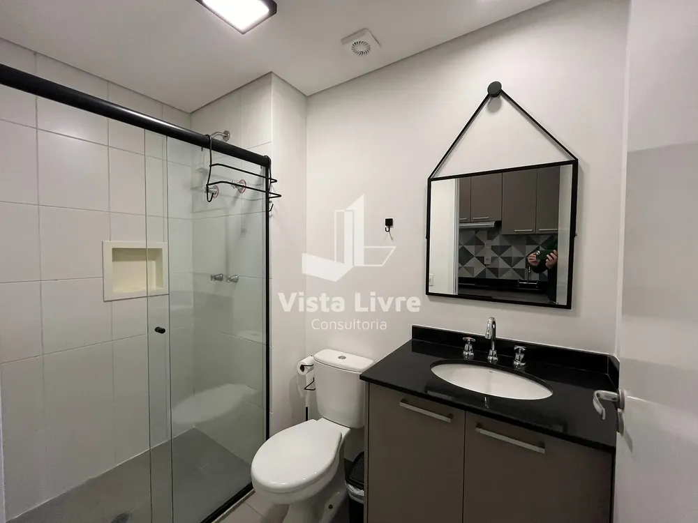 Apartamento, 1 quarto, 25 m² - Foto 3