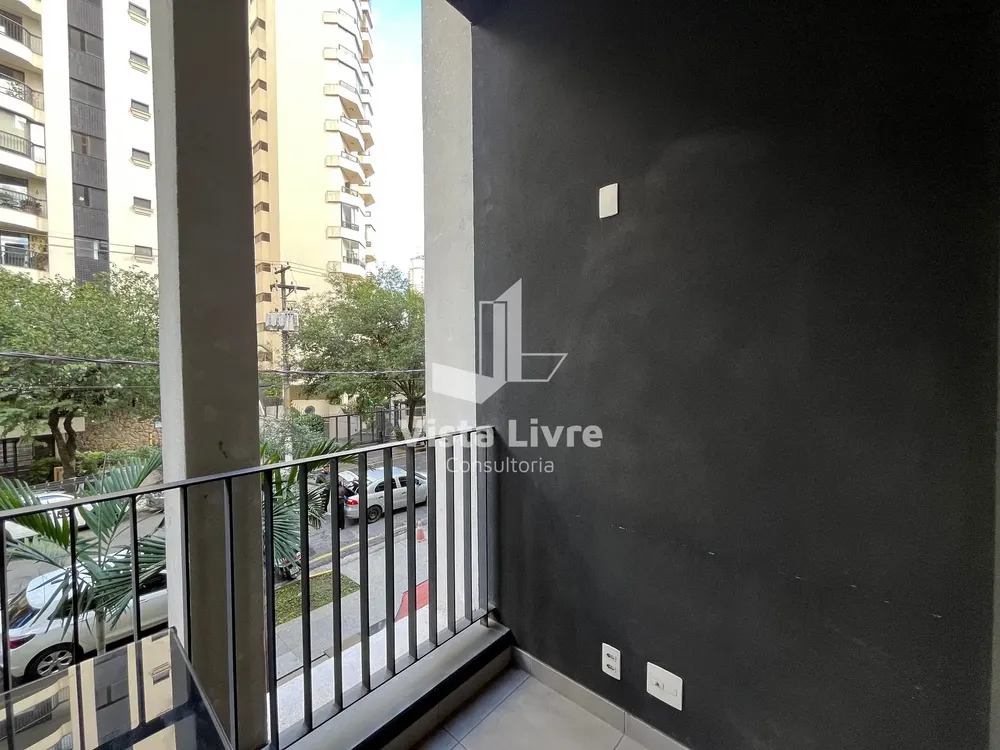 Apartamento, 1 quarto, 25 m² - Foto 4