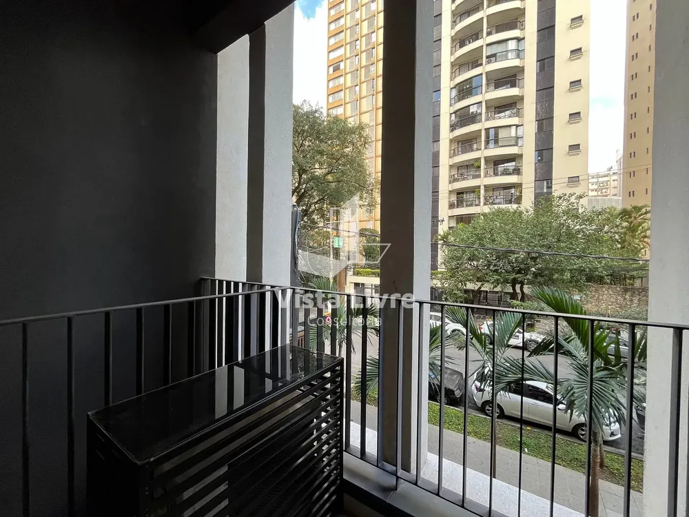 Apartamento, 1 quarto, 25 m² - Foto 1
