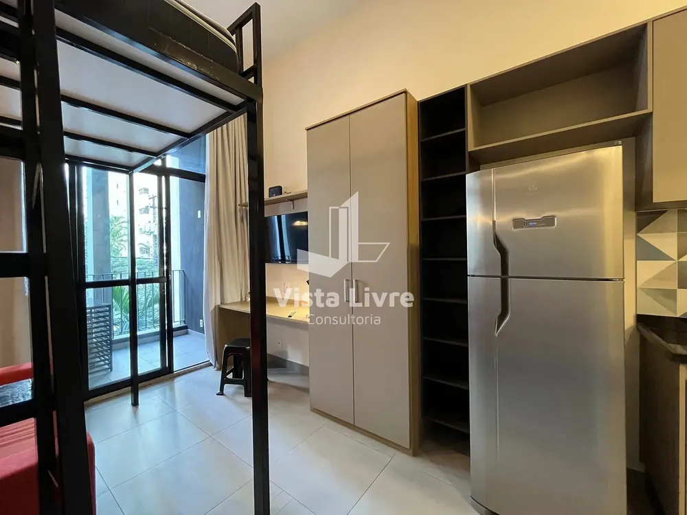 Apartamento, 1 quarto, 25 m² - Foto 2