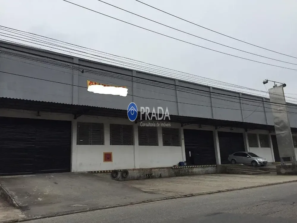 Depósito-Galpão, 3444 m² - Foto 1