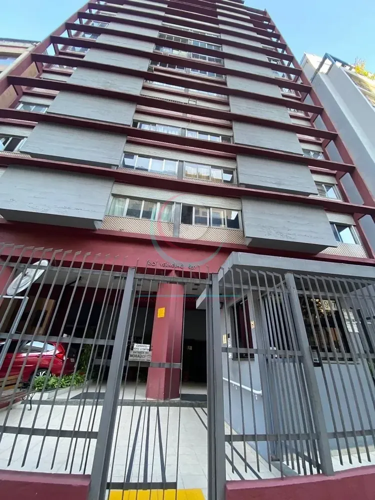Apartamento, 1 quarto, 36 m² - Foto 4
