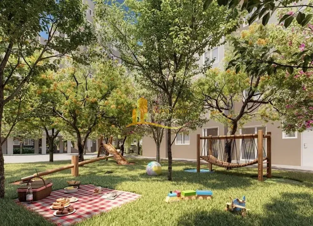 Apartamento, 2 quartos, 32 m² - Foto 6