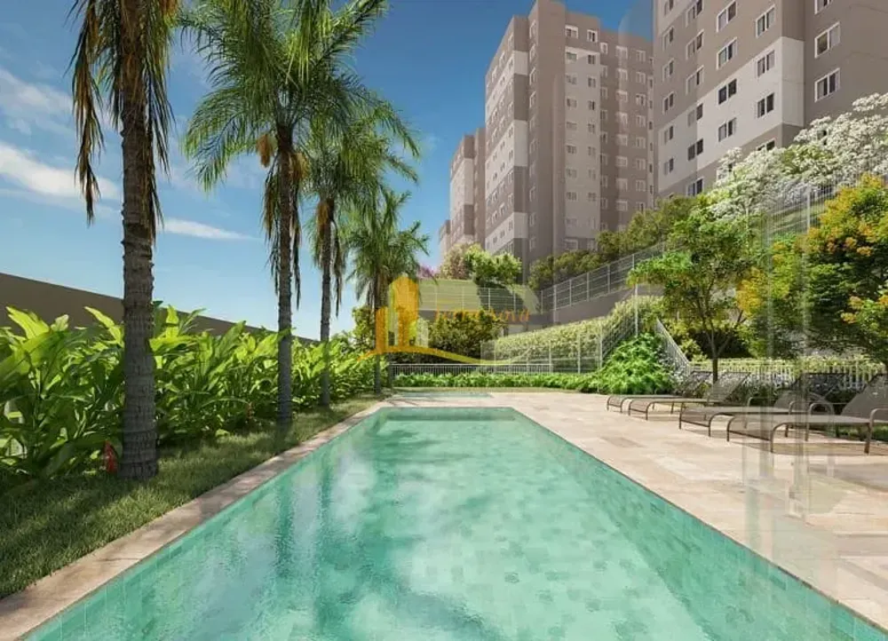 Apartamento, 2 quartos, 32 m² - Foto 2