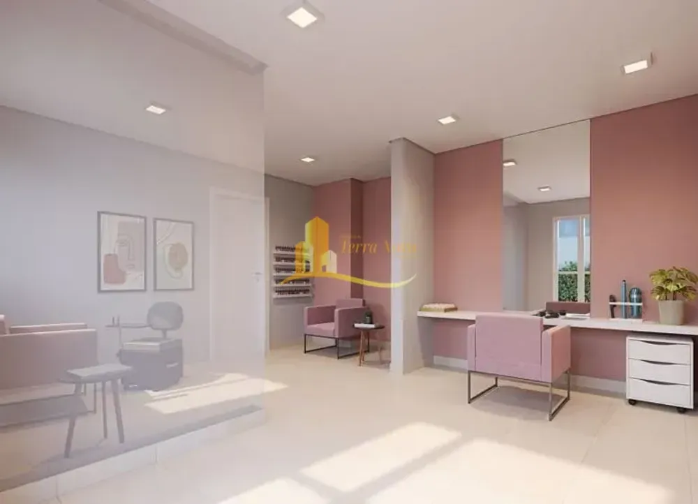 Apartamento, 2 quartos, 32 m² - Foto 4