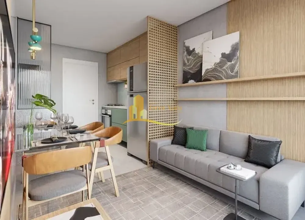 Apartamento, 2 quartos, 32 m² - Foto 8