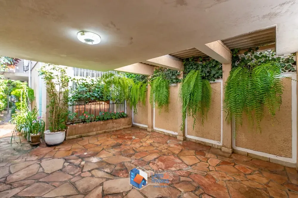 Sobrado, 4 quartos, 250 m² - Foto 1