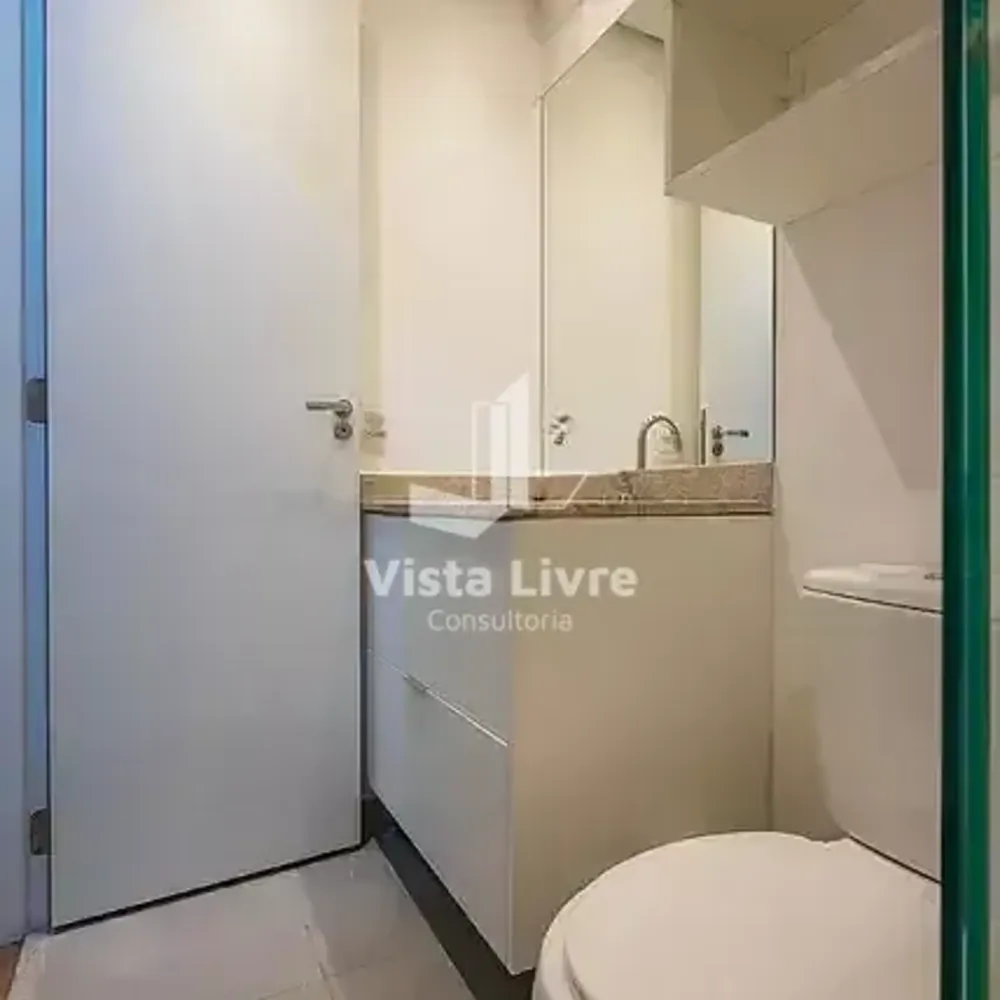 Apartamento, 1 quarto, 24 m² - Foto 1