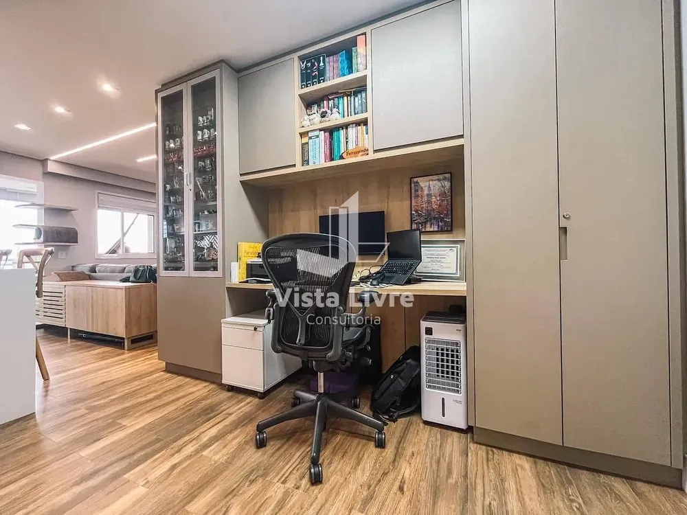 Apartamento, 2 quartos, 80 m² - Foto 2