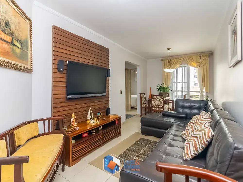 Apartamento, 2 quartos, 51 m² - Foto 1