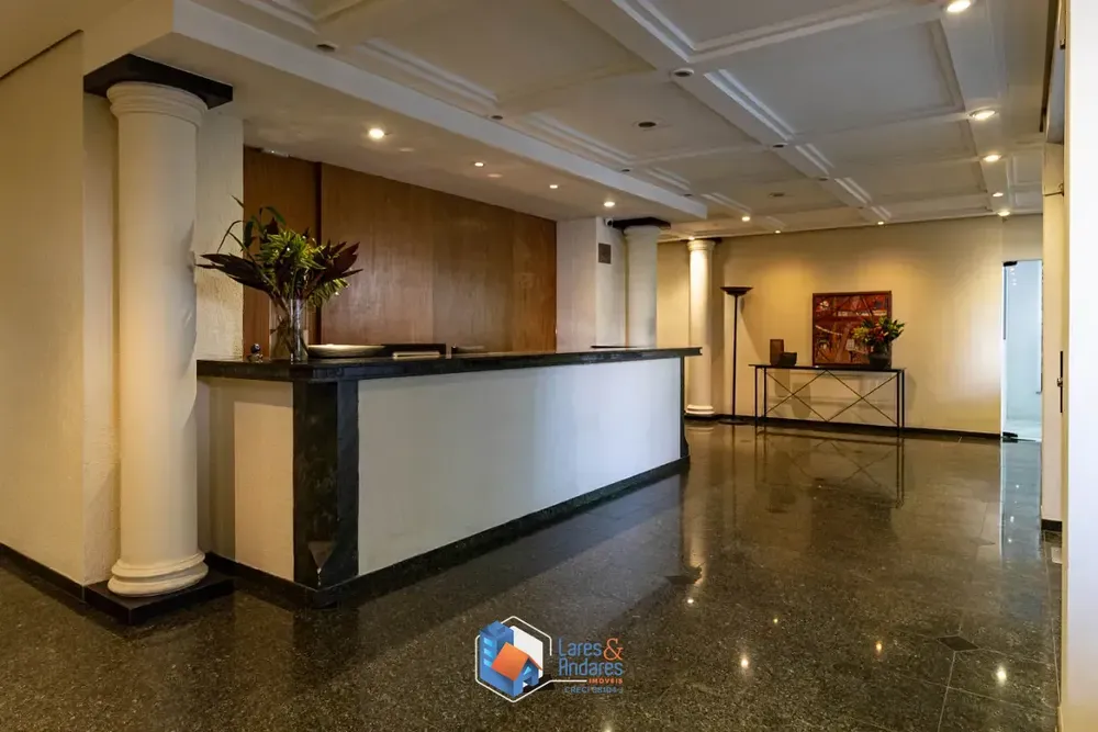 Apartamento, 1 quarto, 35 m² - Foto 2