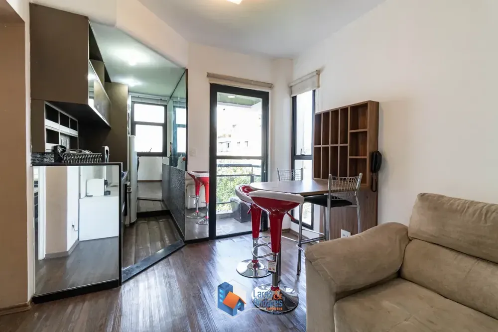 Apartamento, 1 quarto, 35 m² - Foto 6