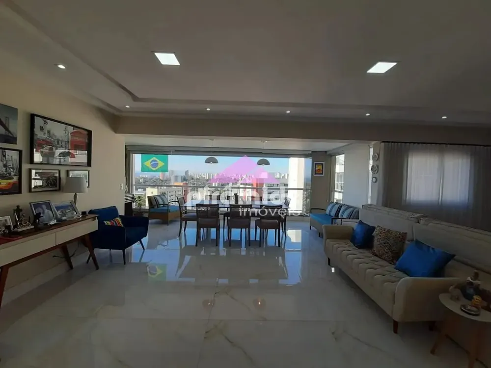 Apartamento, 3 quartos, 154 m² - Foto 3