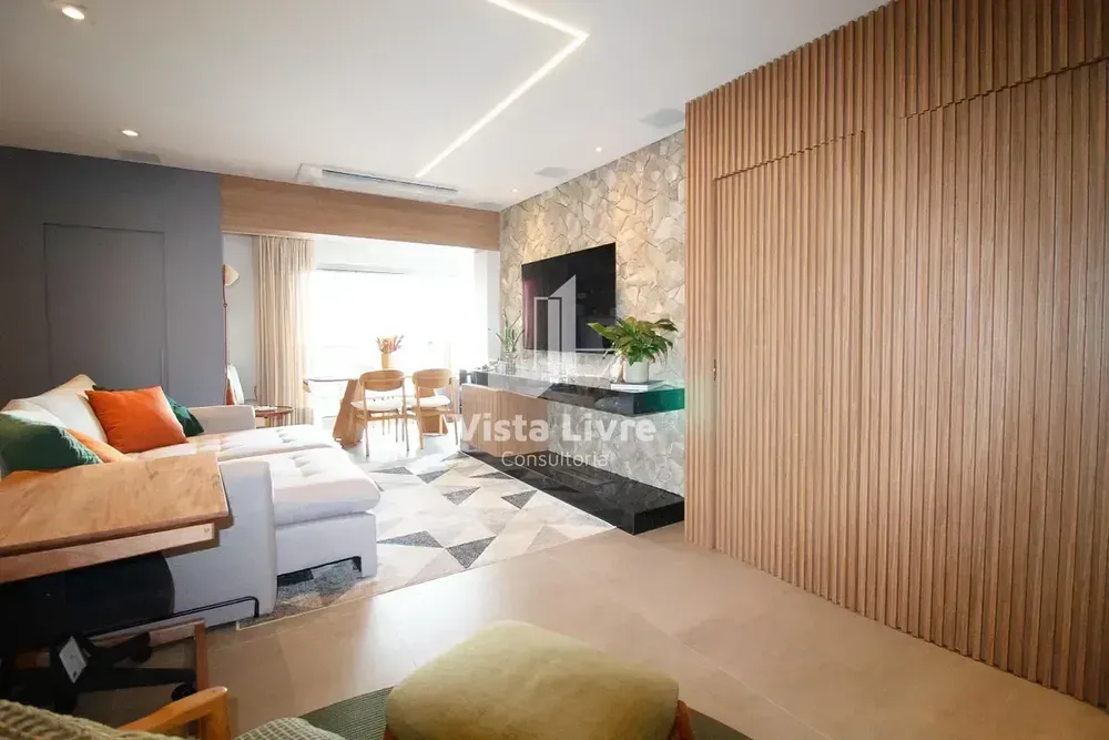 Cobertura, 1 quarto, 110 m² - Foto 2