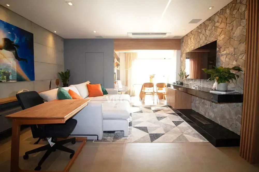 Cobertura, 1 quarto, 110 m² - Foto 1