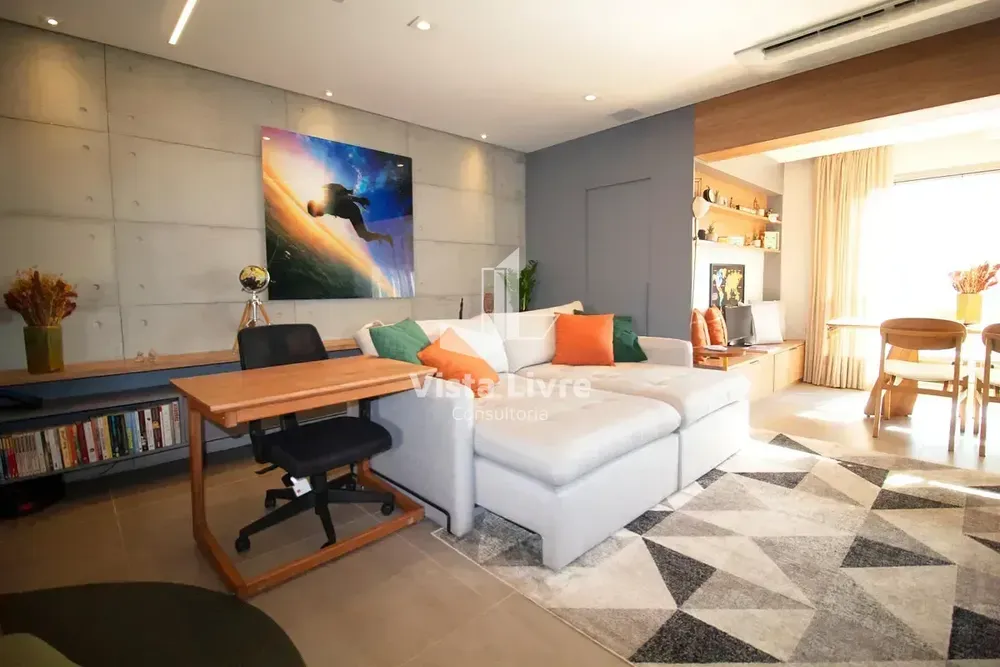 Cobertura, 1 quarto, 110 m² - Foto 3