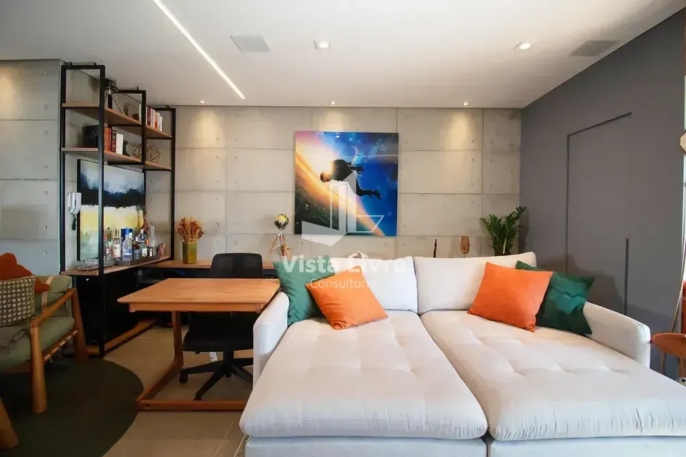 Cobertura, 1 quarto, 110 m² - Foto 4
