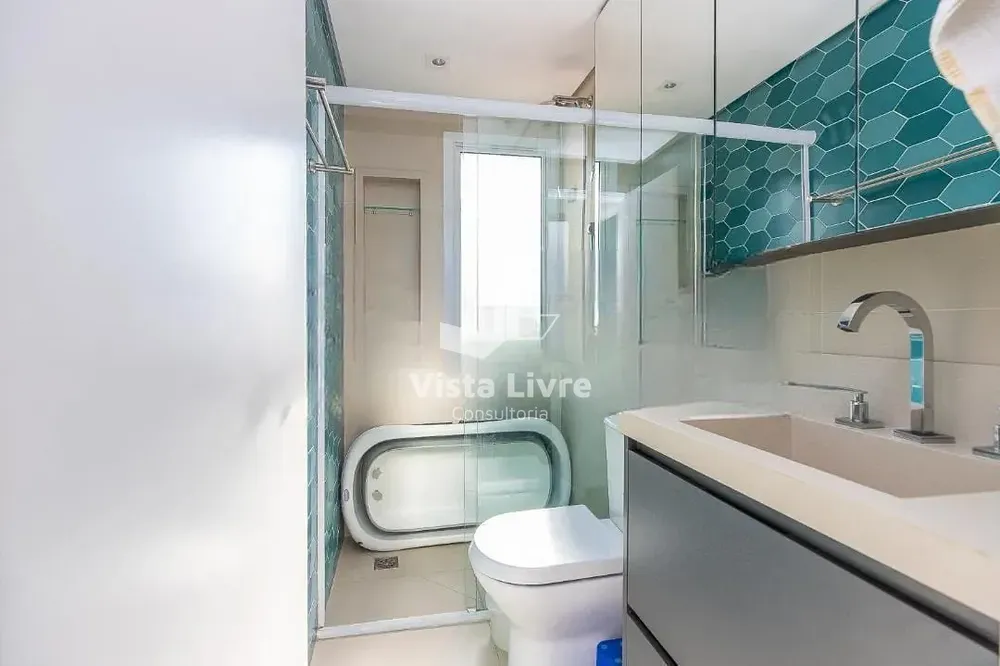 Apartamento, 2 quartos, 95 m² - Foto 8
