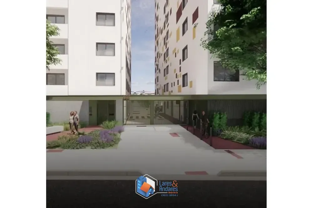 Apartamento, 2 quartos, 84 m² - Foto 2