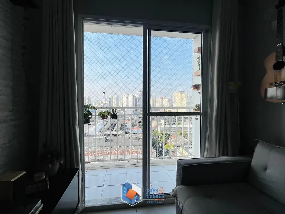 Apartamento, 2 quartos, 52 m² - Foto 2