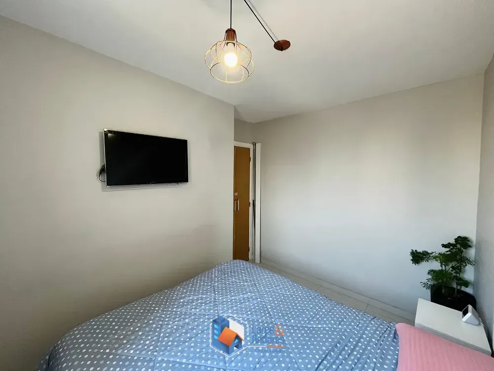 Apartamento, 2 quartos, 52 m² - Foto 3