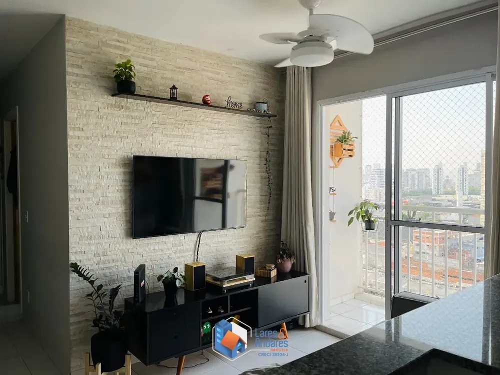 Apartamento, 2 quartos, 52 m² - Foto 6