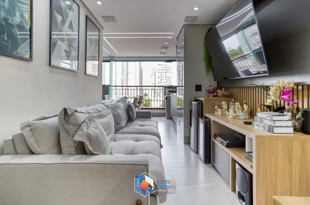 Apartamento, 2 quartos, 67 m² - Foto 4