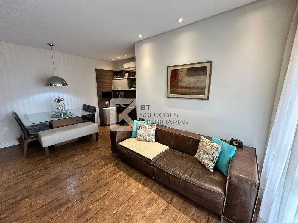 Apartamento, 3 quartos, 86 m² - Foto 1