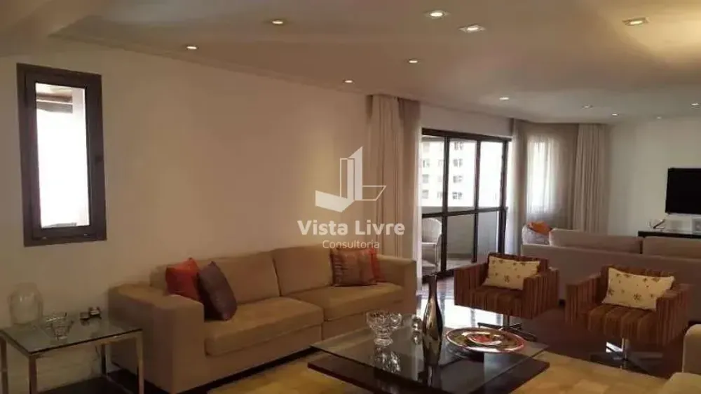 Apartamento, 5 quartos, 272 m² - Foto 2