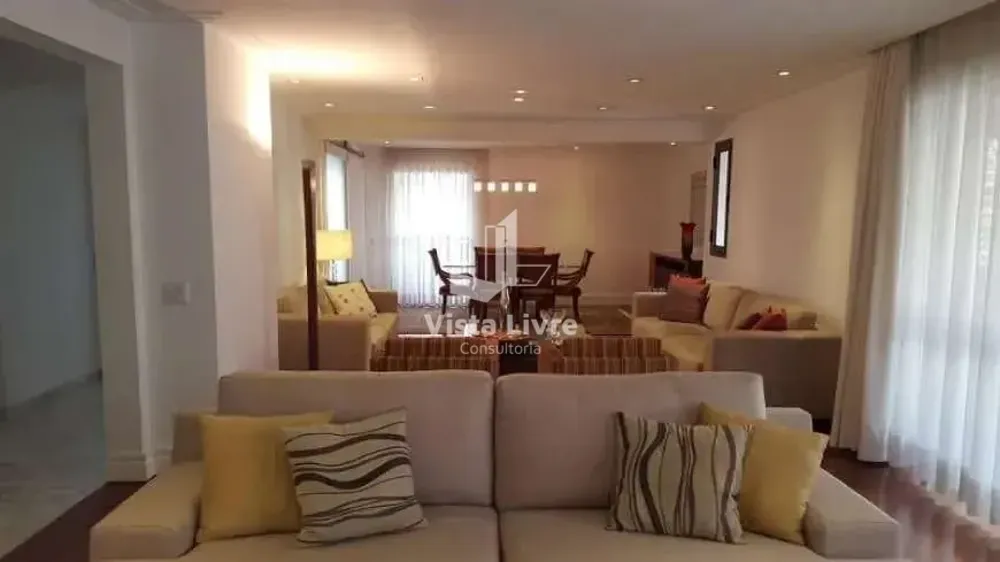 Apartamento, 5 quartos, 272 m² - Foto 1