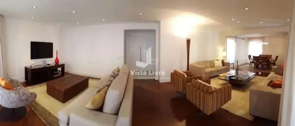 Apartamento, 5 quartos, 272 m² - Foto 3