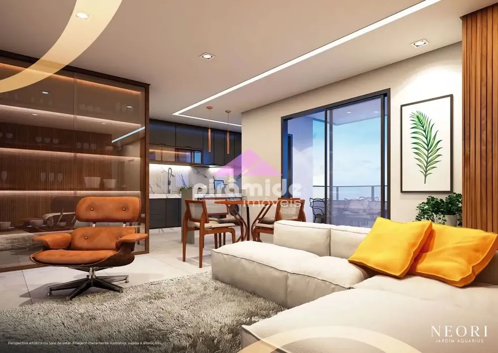 Apartamento, 3 quartos, 86 m² - Foto 3