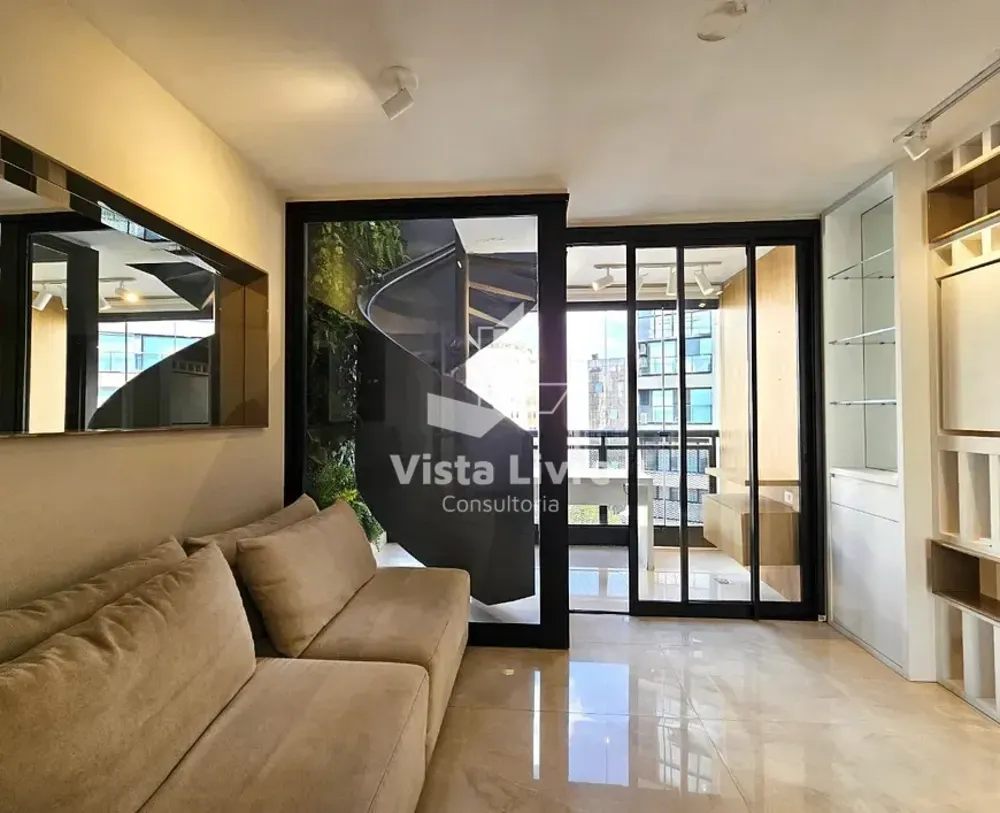 Apartamento, 1 quarto, 62 m² - Foto 2