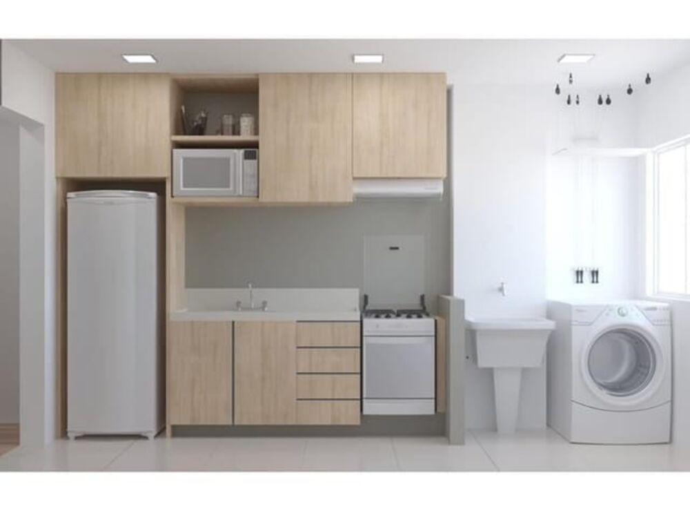 Apartamento à venda com 2 quartos, 92m² - Foto 1
