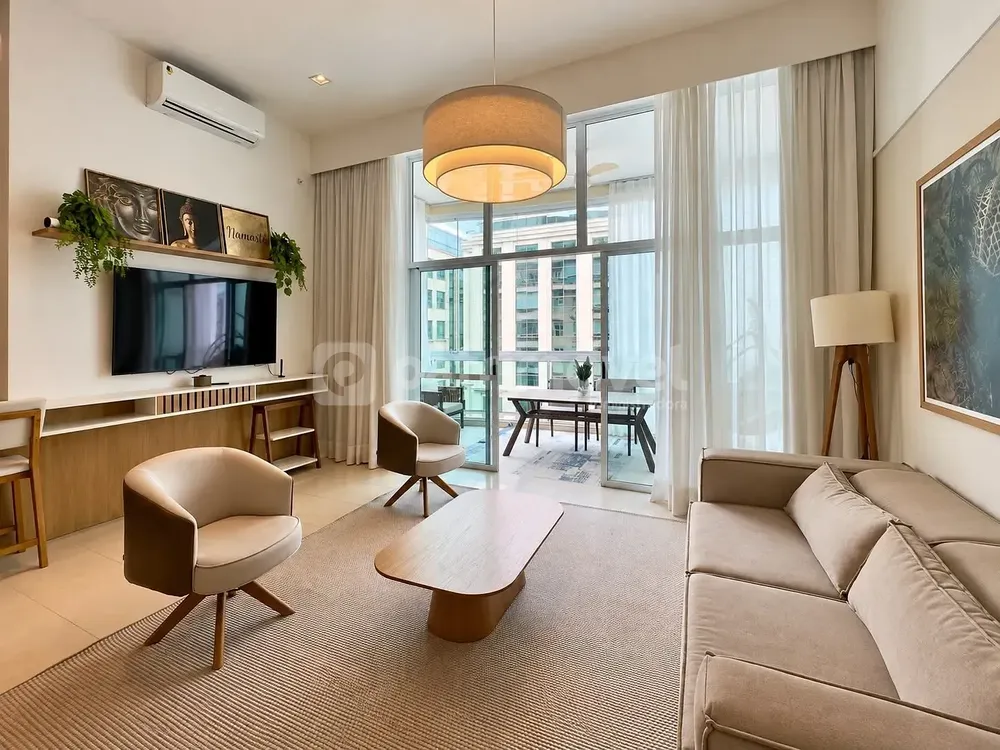 Apartamento, 1 quarto, 100 m² - Foto 1