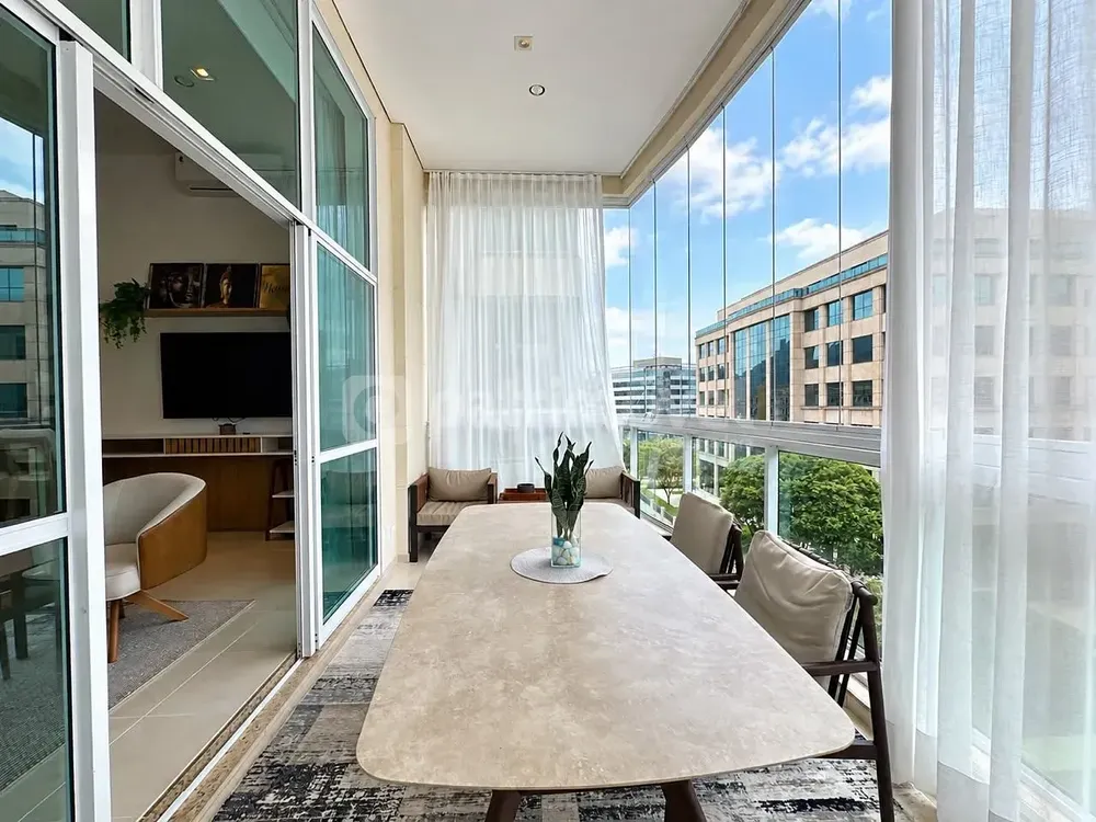 Apartamento, 1 quarto, 100 m² - Foto 9