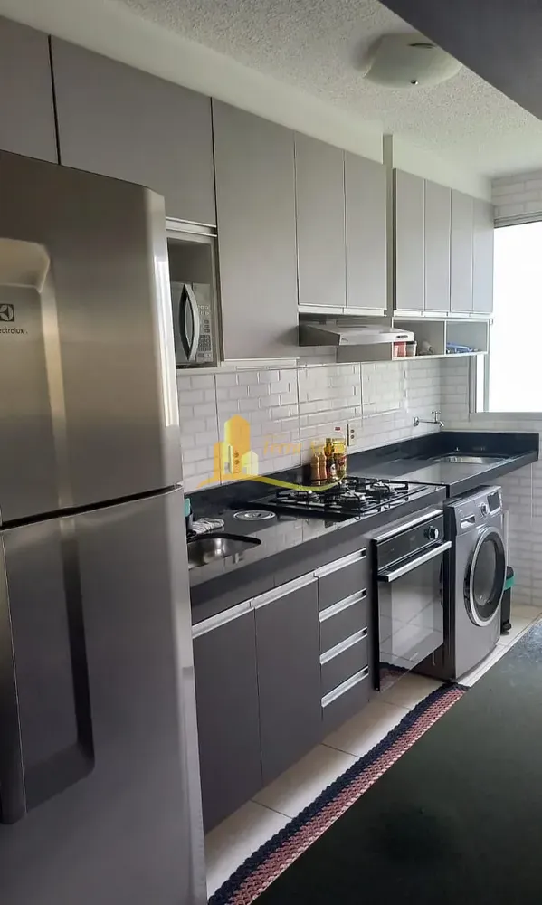 Apartamento, 2 quartos, 45 m² - Foto 7