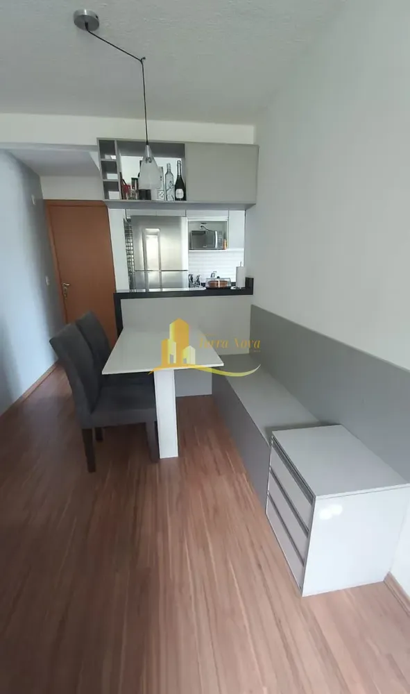 Apartamento, 2 quartos, 45 m² - Foto 6