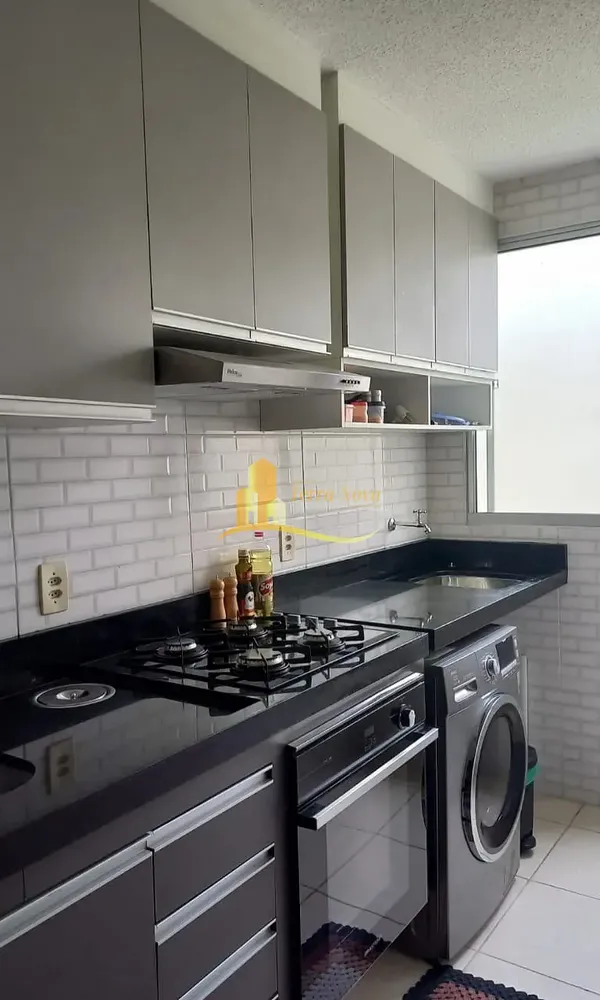 Apartamento, 2 quartos, 45 m² - Foto 1