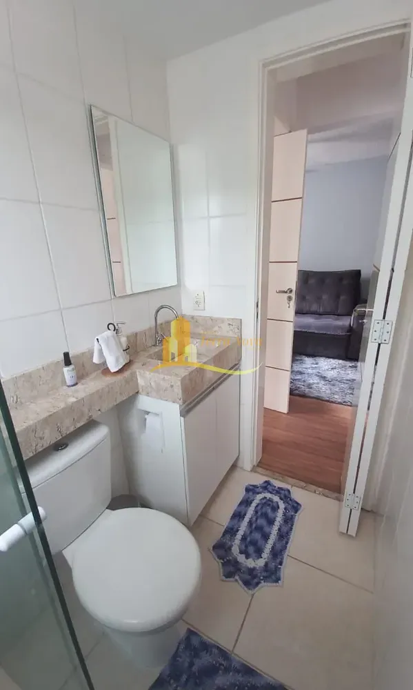Apartamento, 2 quartos, 45 m² - Foto 2
