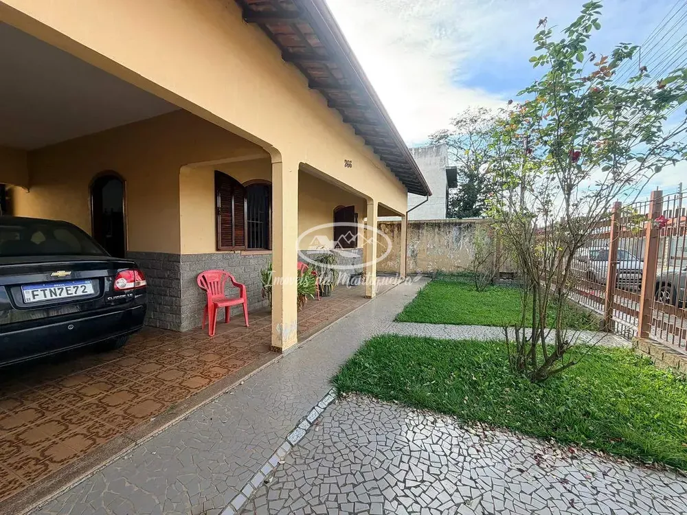 Casa, 3 quartos, 124 m² - Foto 1