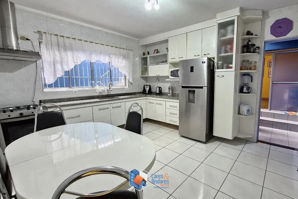 Sobrado, 3 quartos, 250 m² - Foto 5