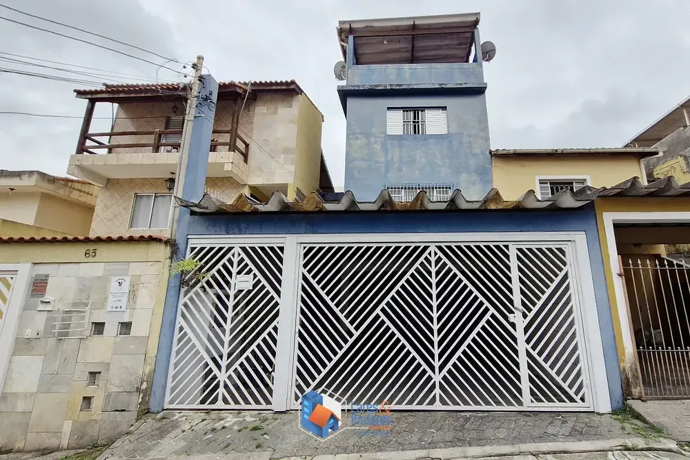 Sobrado, 3 quartos, 250 m² - Foto 1